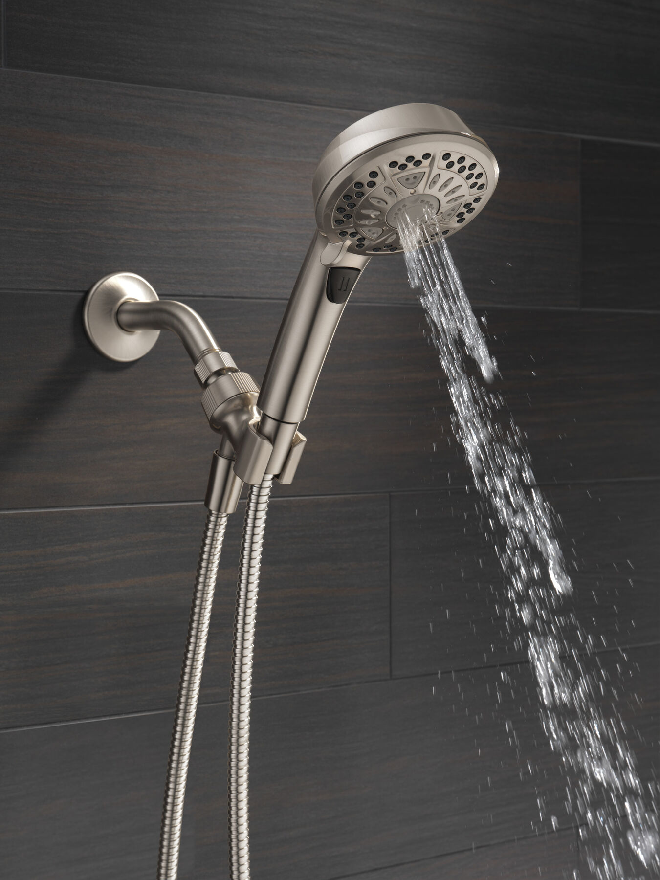7 Setting Hand Shower