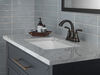 Two Handle Centerset Bath Faucet (Recertified)