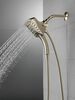H<sub>2</sub>Okinetic&reg; In2ition&reg; 5-Setting Two-in-One Shower (Recertified)