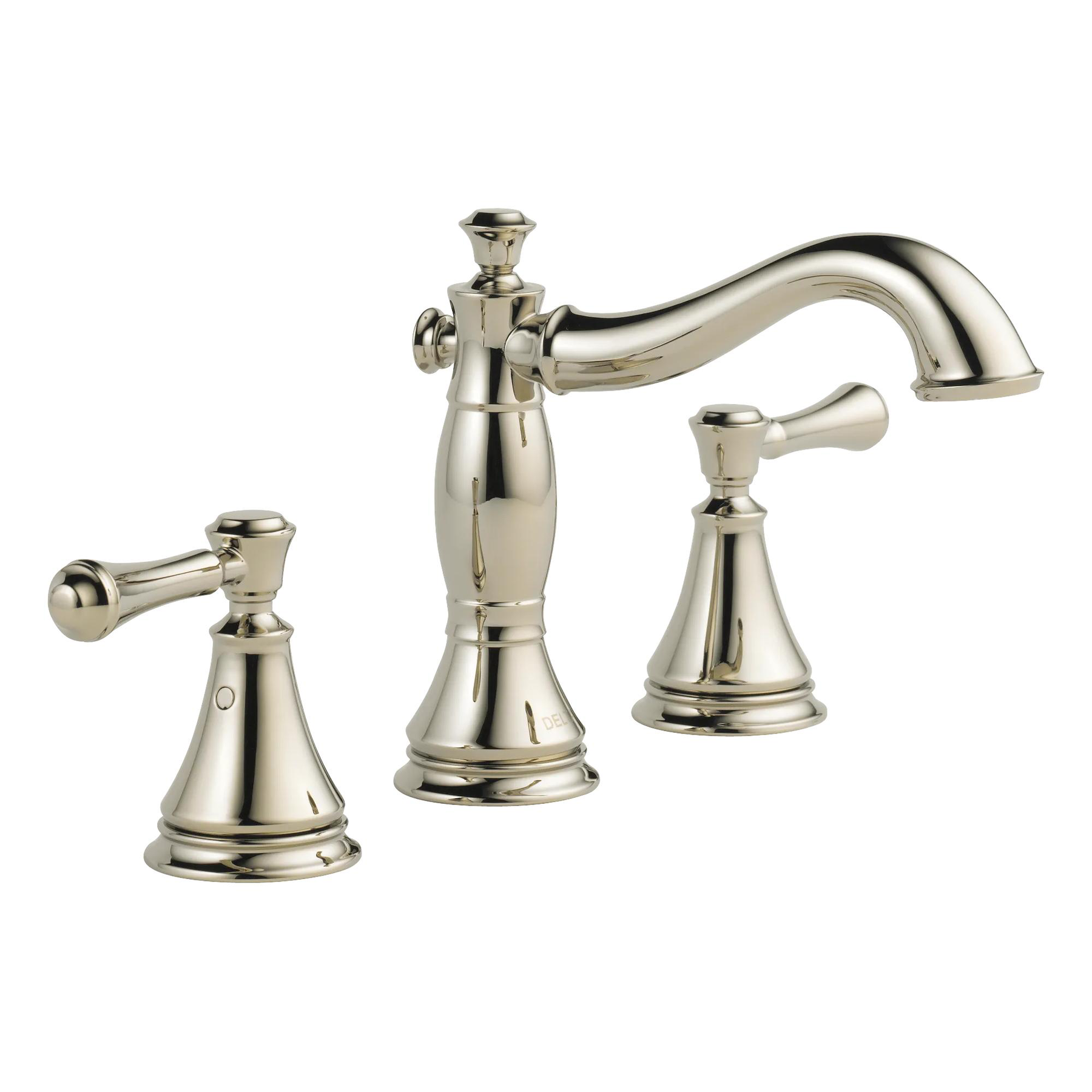 Two Handle Widespread Bathroom Faucet
