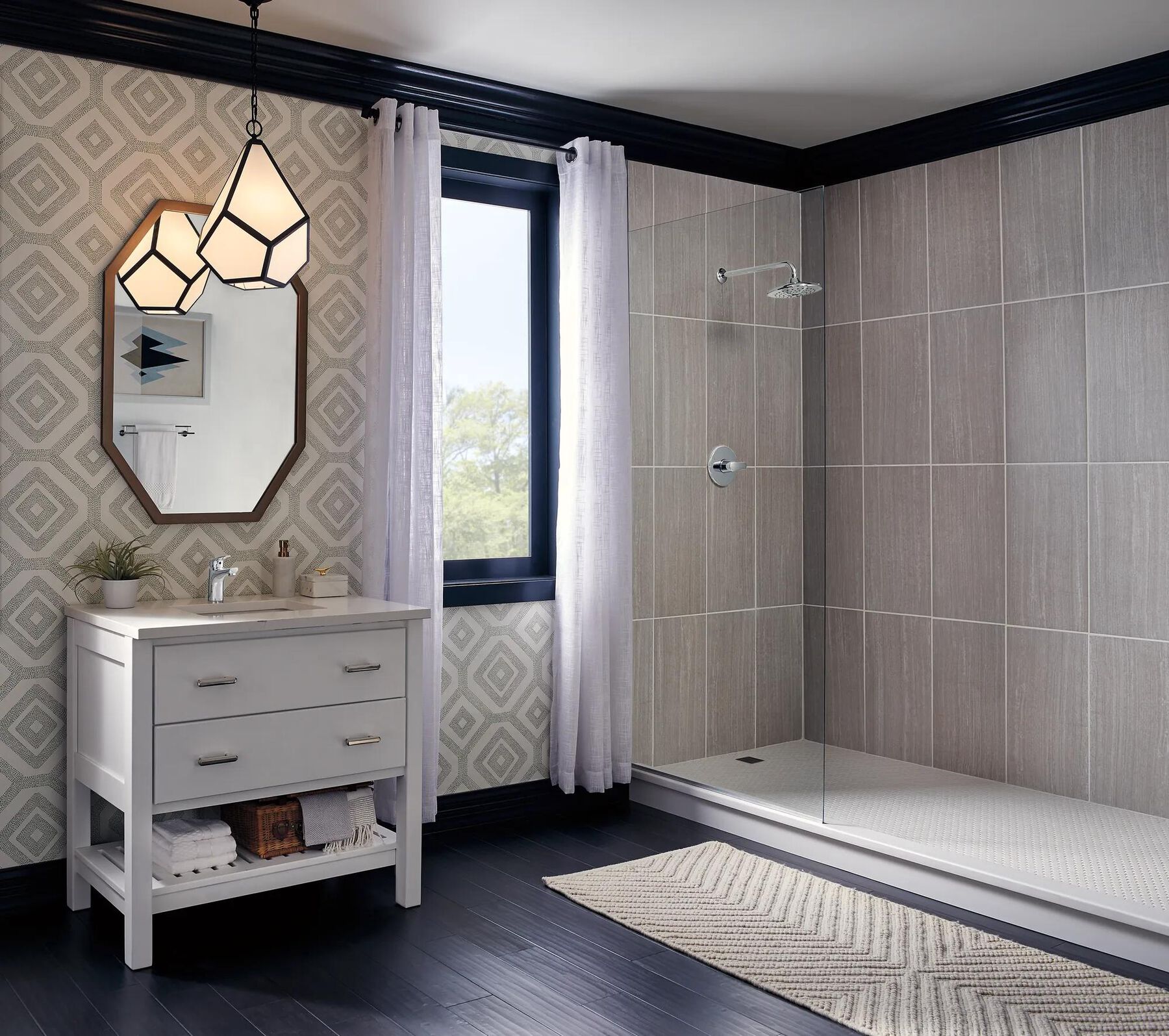 Single Handle Project-Pack Bathroom Faucet