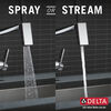 Pull-Down Kitchen Faucet w/Exp. Hose (Recertified)