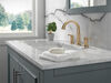 Two Handle Widespread Bathroom Faucet