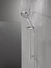 4-Setting Hand Shower with Slide Bar featuring FeatherRain&trade; Spray