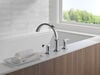 Roman Tub Handles - Lever