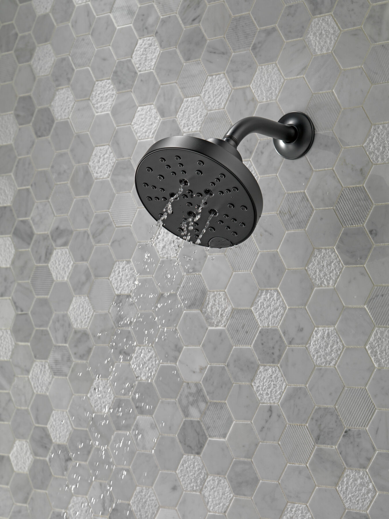 H2Okinetic&reg; 5-Setting Shower Head