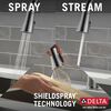Single Handle Pull-Down Kitchen Faucet