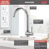 Single Handle Kitchen Faucet