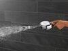 7-Setting Slide Bar Hand Shower with Cleaning Spray