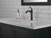 Single-Hole Bathroom Faucet (Recertified)