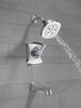 Tub & Shower Rough/Trim 14S (Recertified)