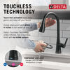 Touch2O&reg; Pull-Down Kitchen w/Soap (Recertified)