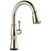 Touch<sub>2</sub>O&reg; Technology Kitchen Faucet with Touchless Technology