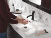 Touch2O Bathroom Faucet with Touchless Technology