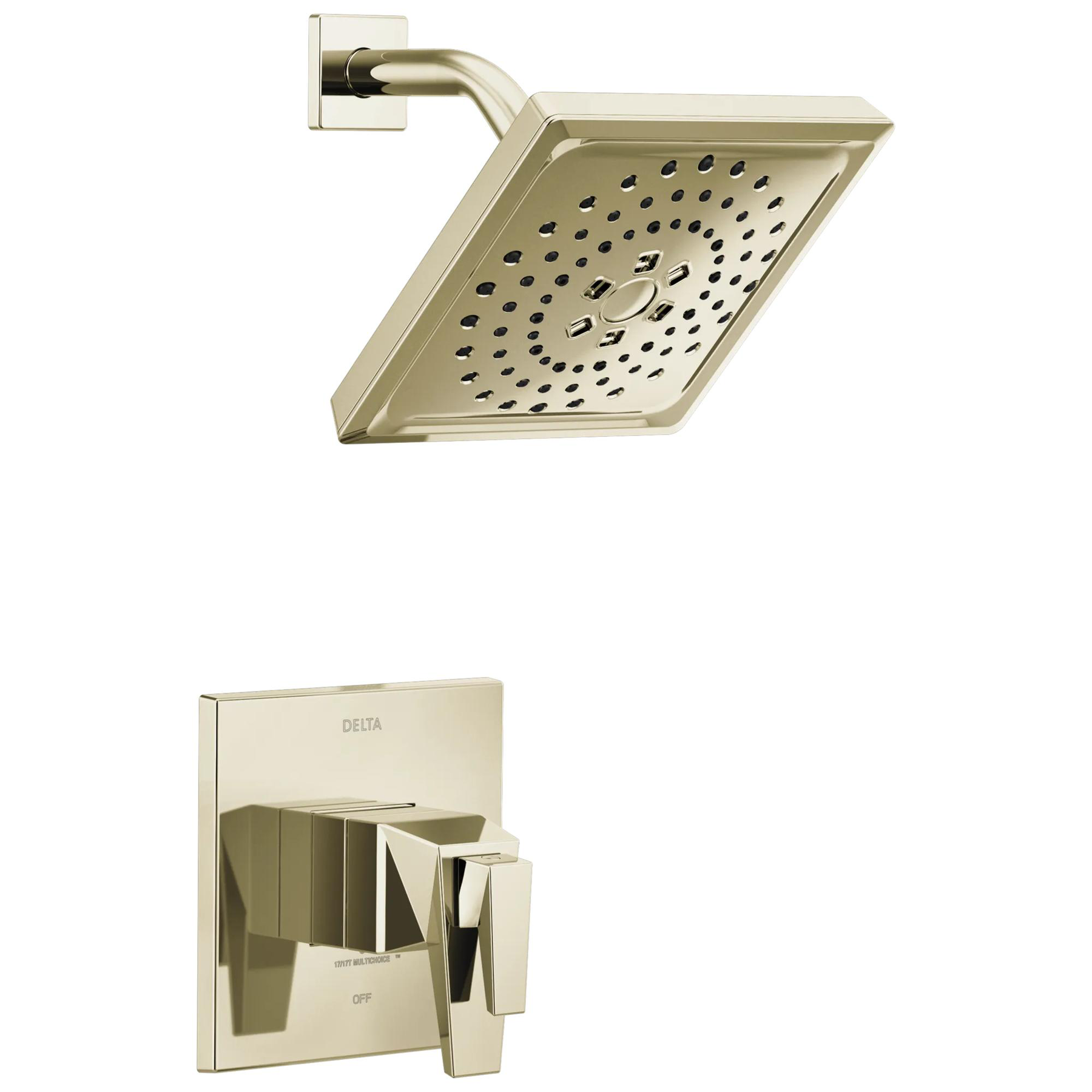 TempAssure 17T Series Shower Trim