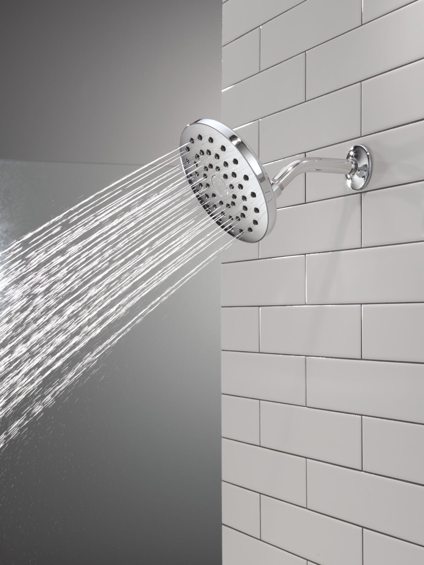 PivotPro&trade; Raincan Shower Head