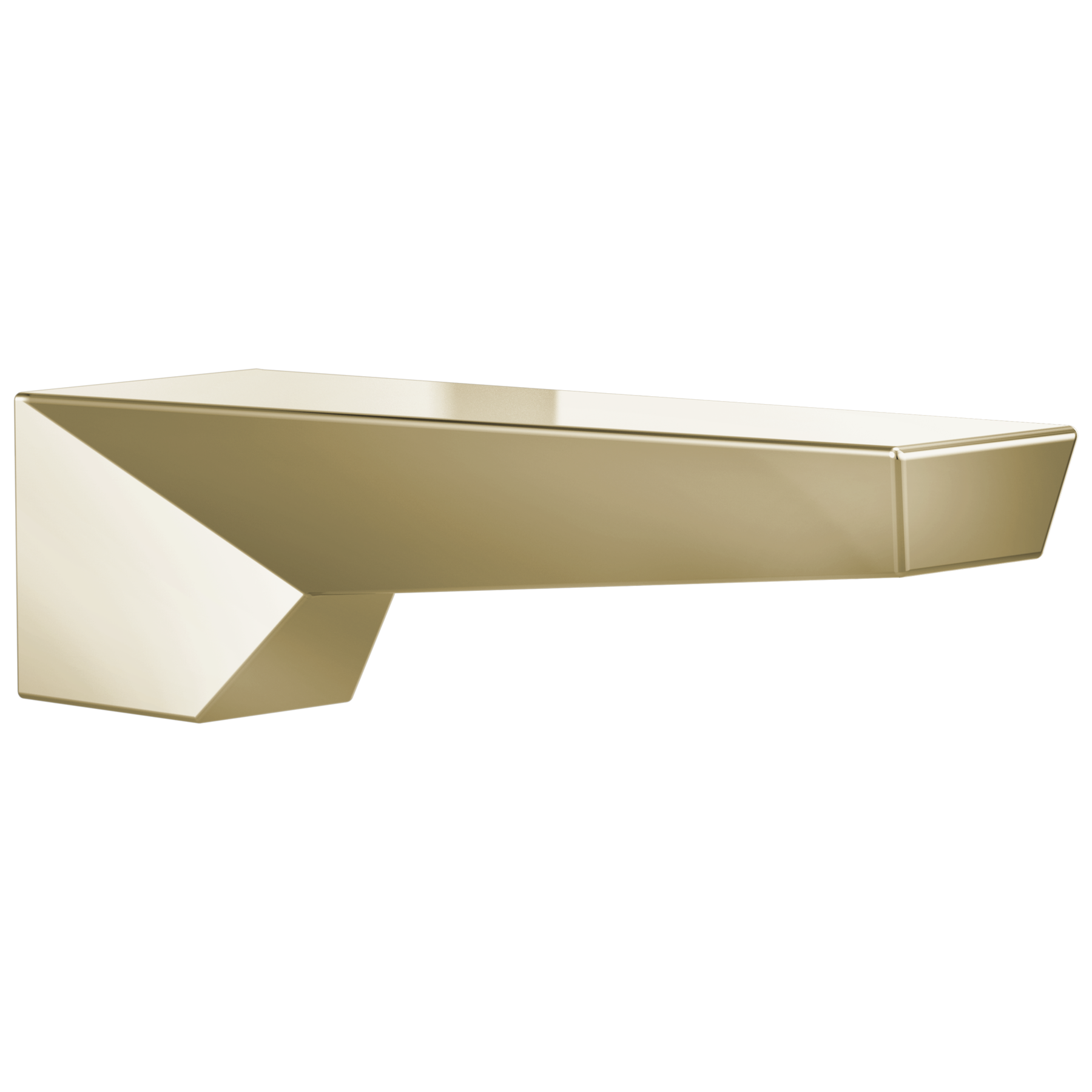 Non-Diverter Tub Spout