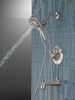 Monitor&reg; 17 Series Tub & Shower Trim with In2ition&reg;