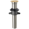 Metal Push-Pop Without Overflow