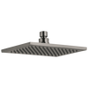 Single-Setting Raincan Shower Head