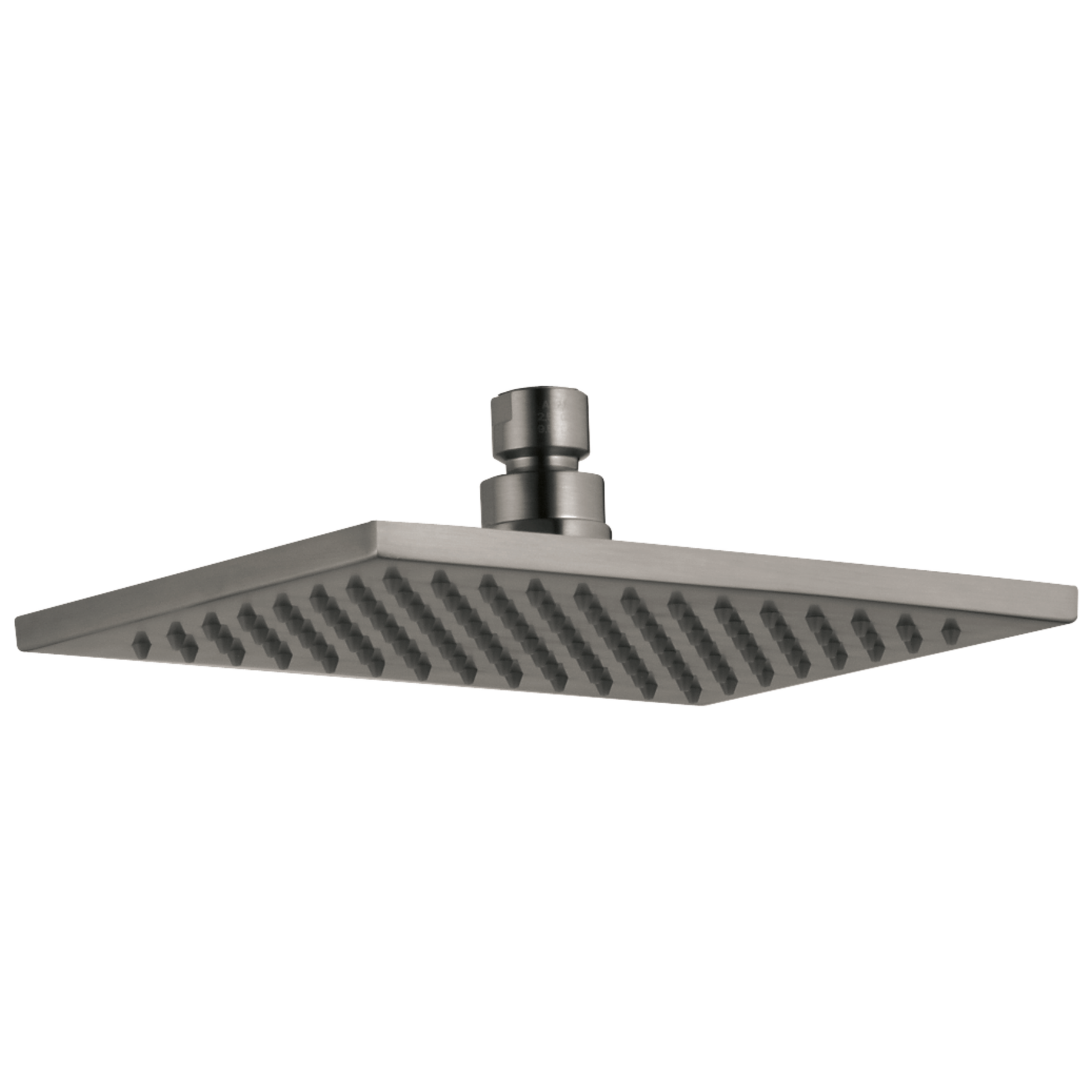 Single-Setting Raincan Shower Head