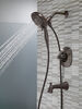 Monitor&reg; 14 Series Tub and Shower with WaterSense&reg; In2ition&reg; Two-in-One Shower (Recertified)