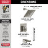 17 Series H2Okinetic Tub Shower Trim