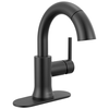Single Handle Pull Down Bathroom Faucet (Recertified)