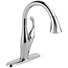 Single Handle Pull-Down Kitchen Faucet with ShieldSpray&reg; Technology