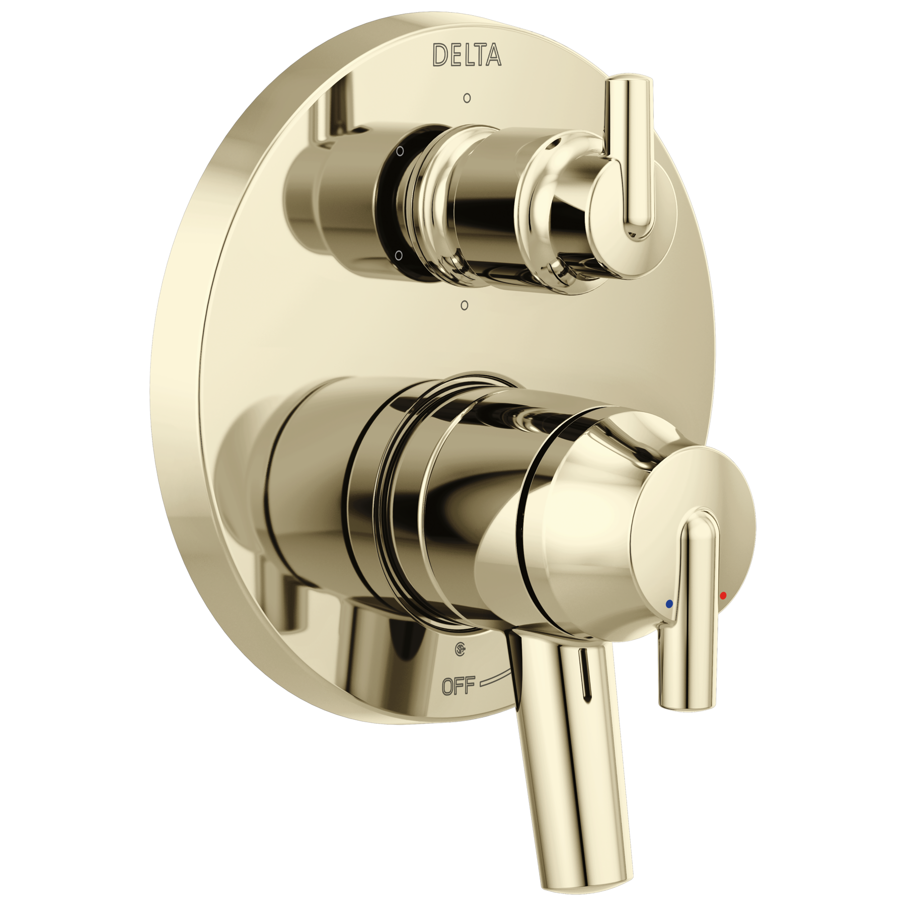 Diverter Trim 6-Setting