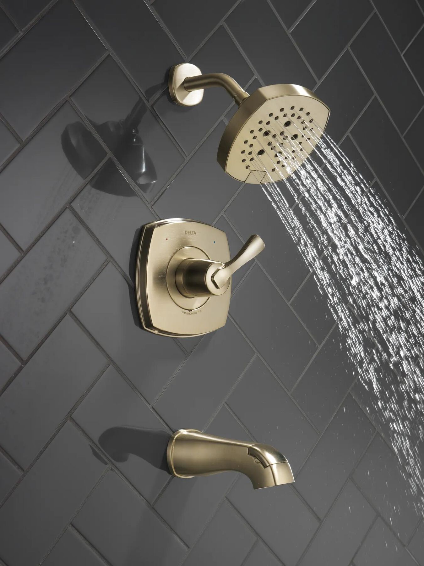 Tub/Shower Trim 14S (Recertified)