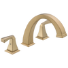 Roman Tub Faucet Trim (Recertified)