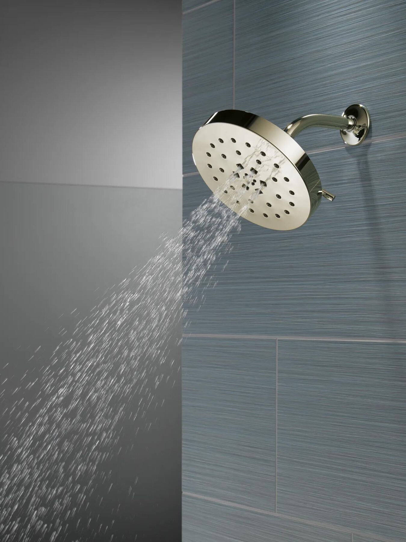H2Okinetic&reg; 4-Setting Shower Head with UltraSoak&trade;