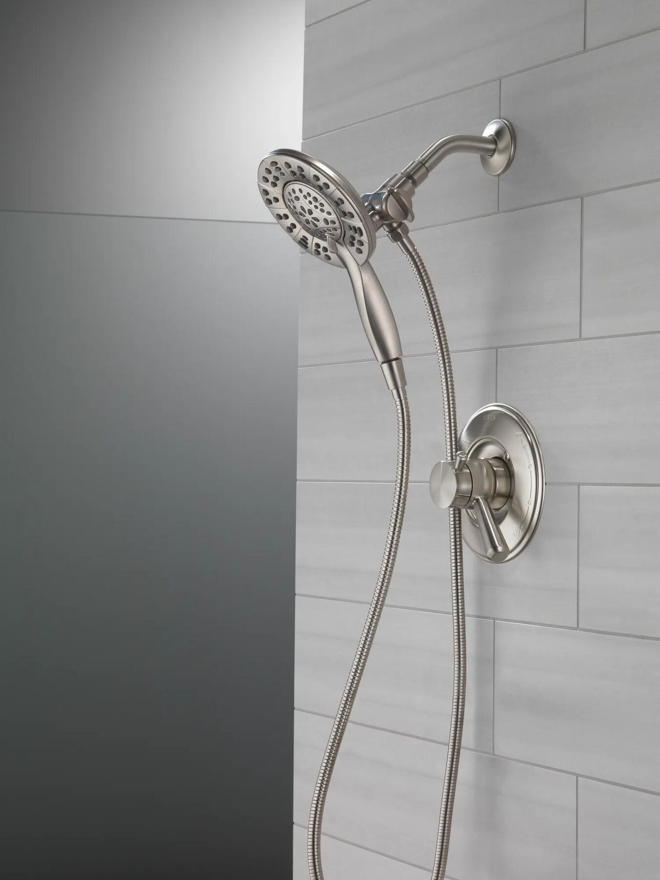 Monitor&reg; 17 Series Traditional Shower Trim with In2ition&reg;