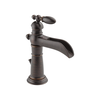Single Handle Channel Bathroom Faucet