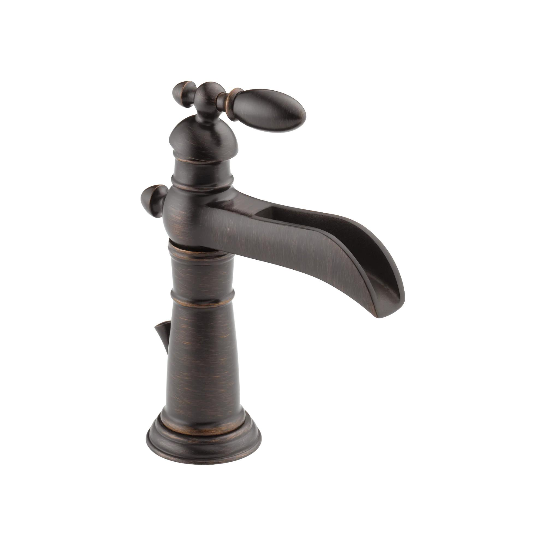 Single Handle Channel Bathroom Faucet