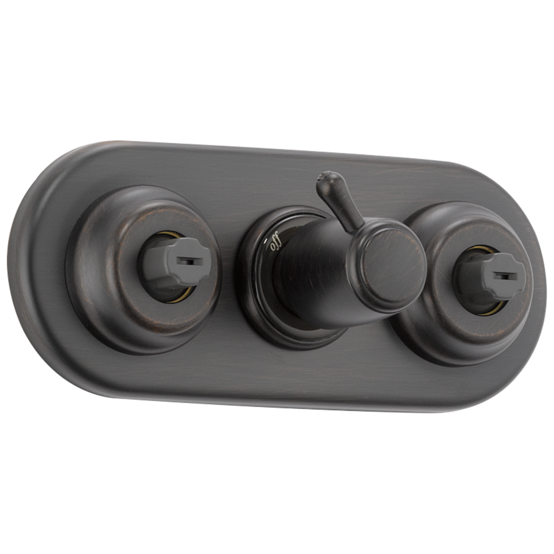 Jetted Module Diverter Trim