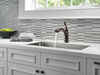 Single Handle Pull-Out Kitchen Faucet