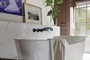 Wall Mounted Tub Filler