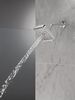 4-Setting 6-inch Shower Head