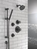 Premium Single-Setting Slide Bar Hand Shower