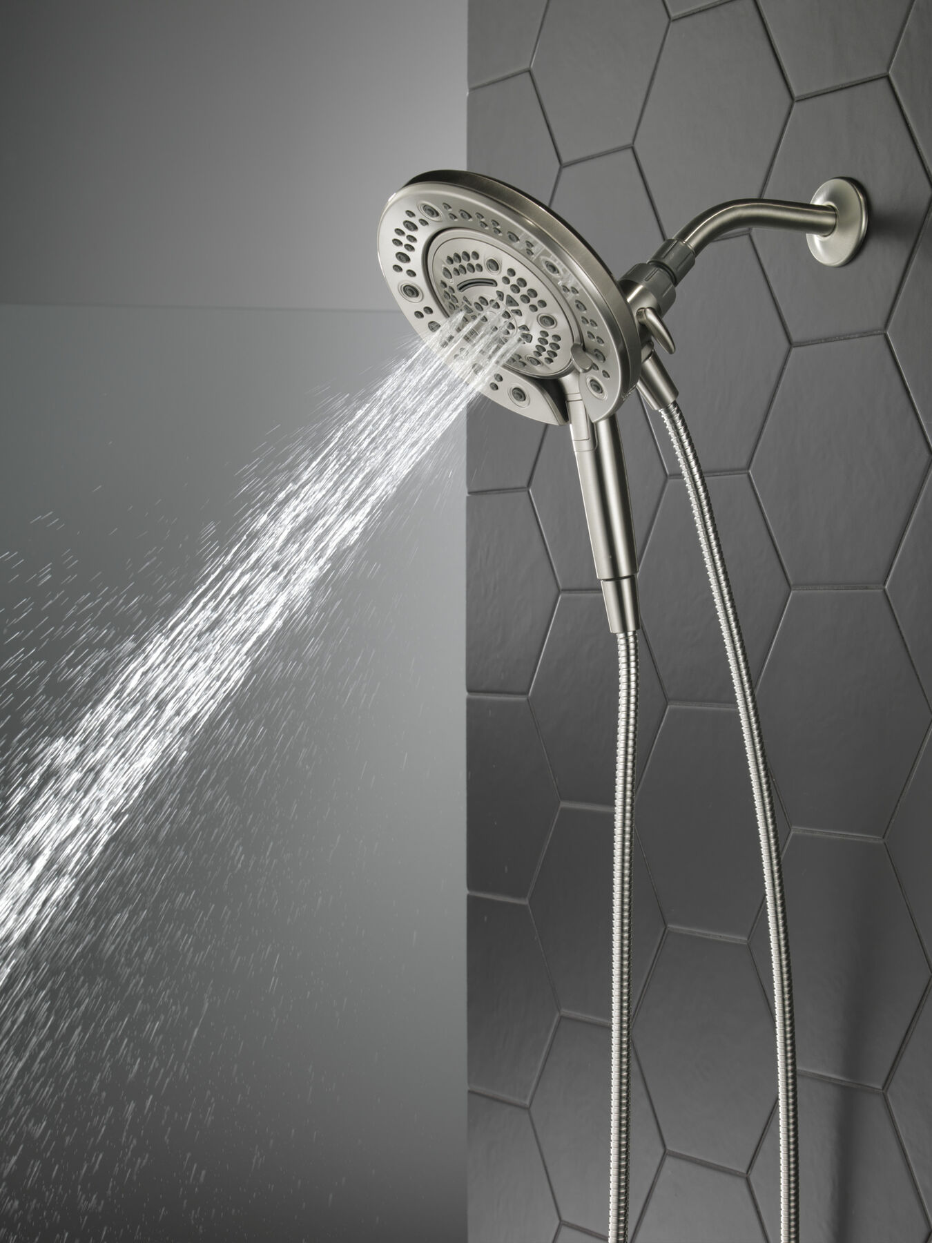 In2ition&reg; 7-Setting Two-in-One Shower