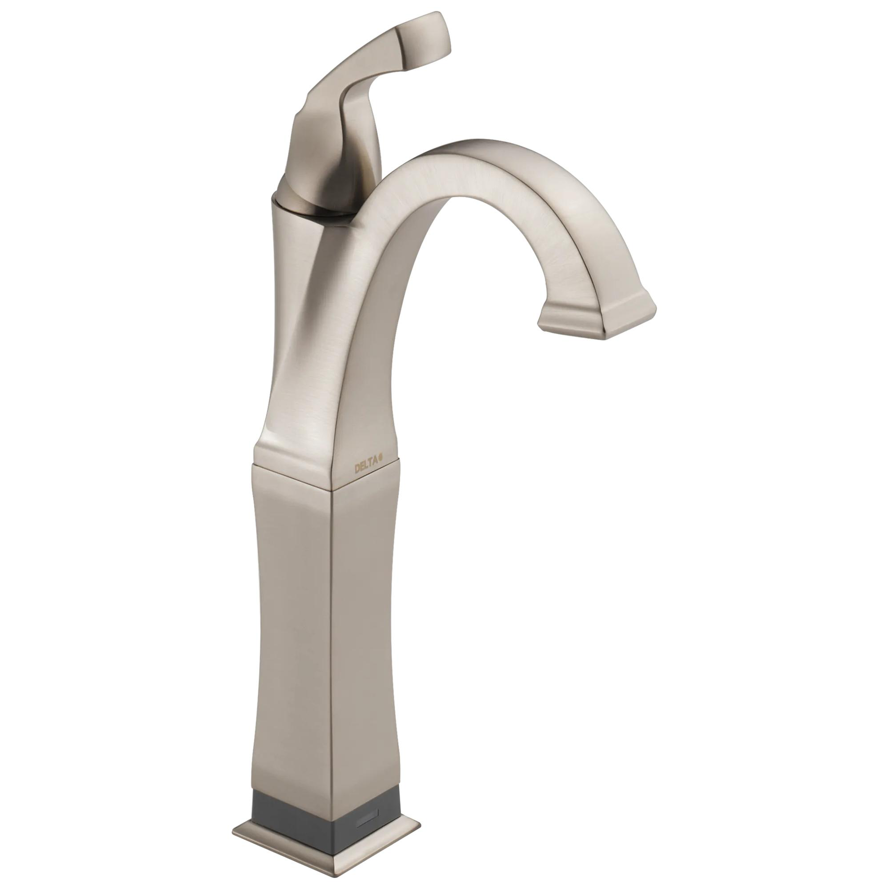 Single Handle Vessel Bathroom Faucet with Touch<sub>2</sub>O.xt&reg; Technology