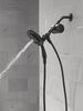 Shower Filter Attachment with 4-Setting In2ition&reg;