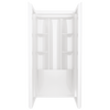 ProCrylic 36 in. x 36 in. Shower Wall