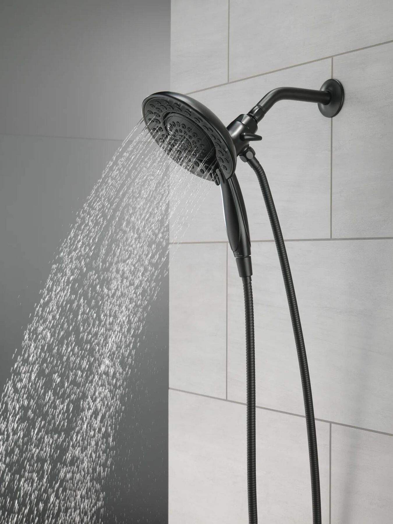 In2ition&reg; 5-Setting Two-in-One Shower (Recertified)