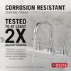Widespread Lavatory Faucet with 14 Series Shower Trim Bundle