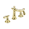 Two Handle Widespread Bathroom Faucet