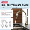 Single Handle Pull-Down Kitchen Faucet