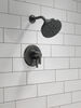 17 Series Shower Trim with H2OKinetic